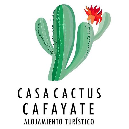 Hotel Casa Cactus Cafayate Exterior foto