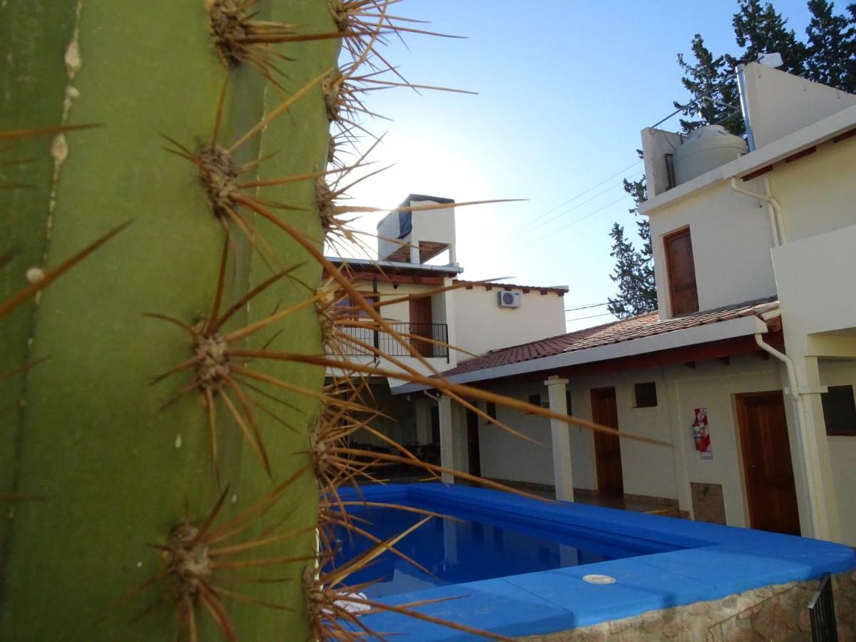 Hotel Casa Cactus Cafayate Exterior foto