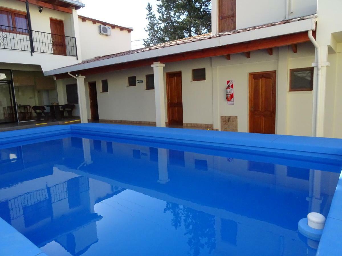 Hotel Casa Cactus Cafayate Exterior foto