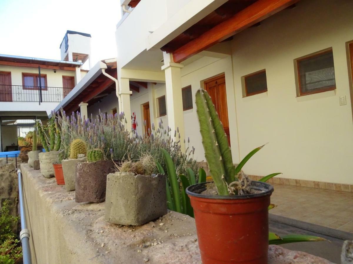 Hotel Casa Cactus Cafayate Exterior foto