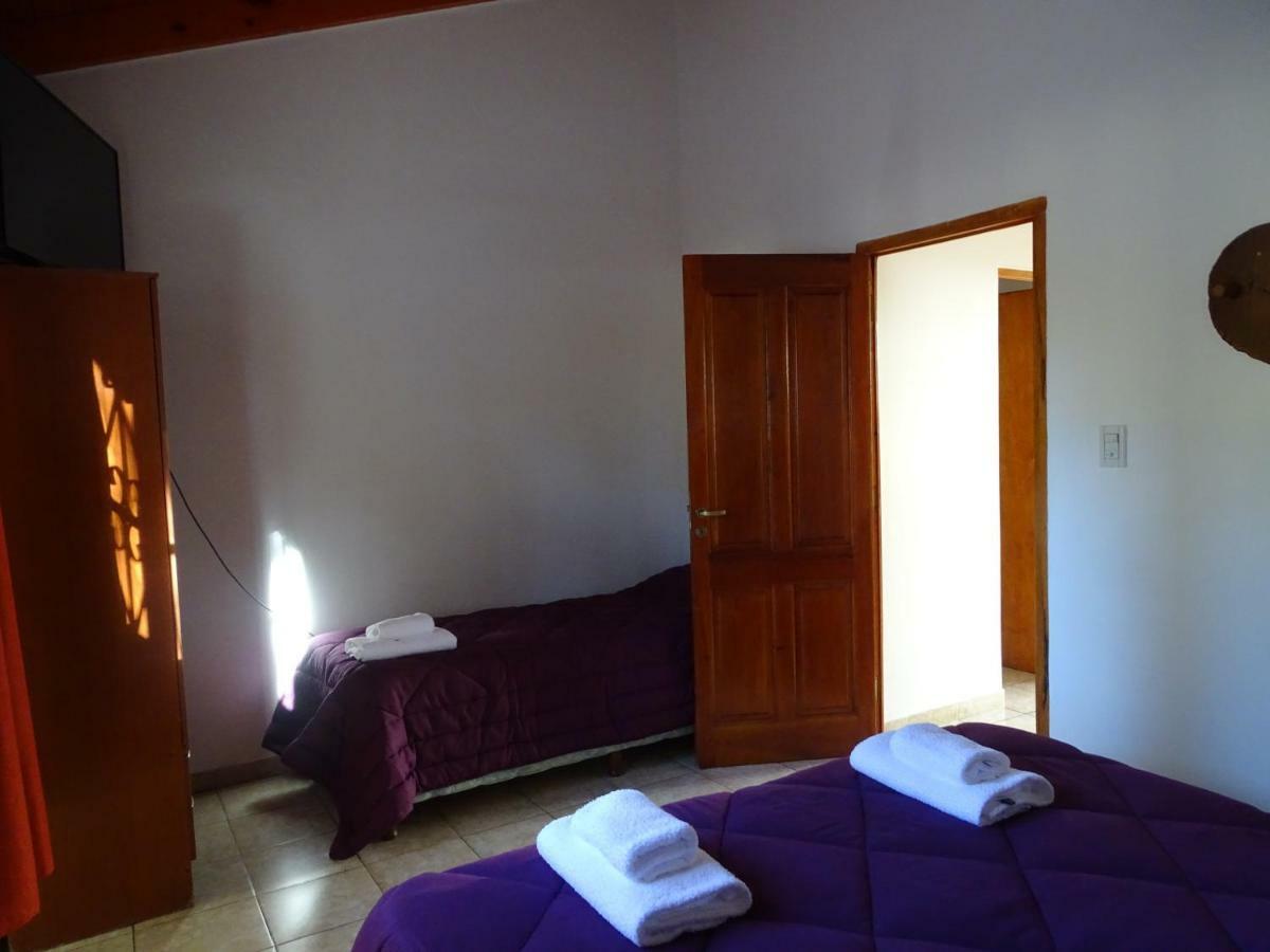 Hotel Casa Cactus Cafayate Exterior foto