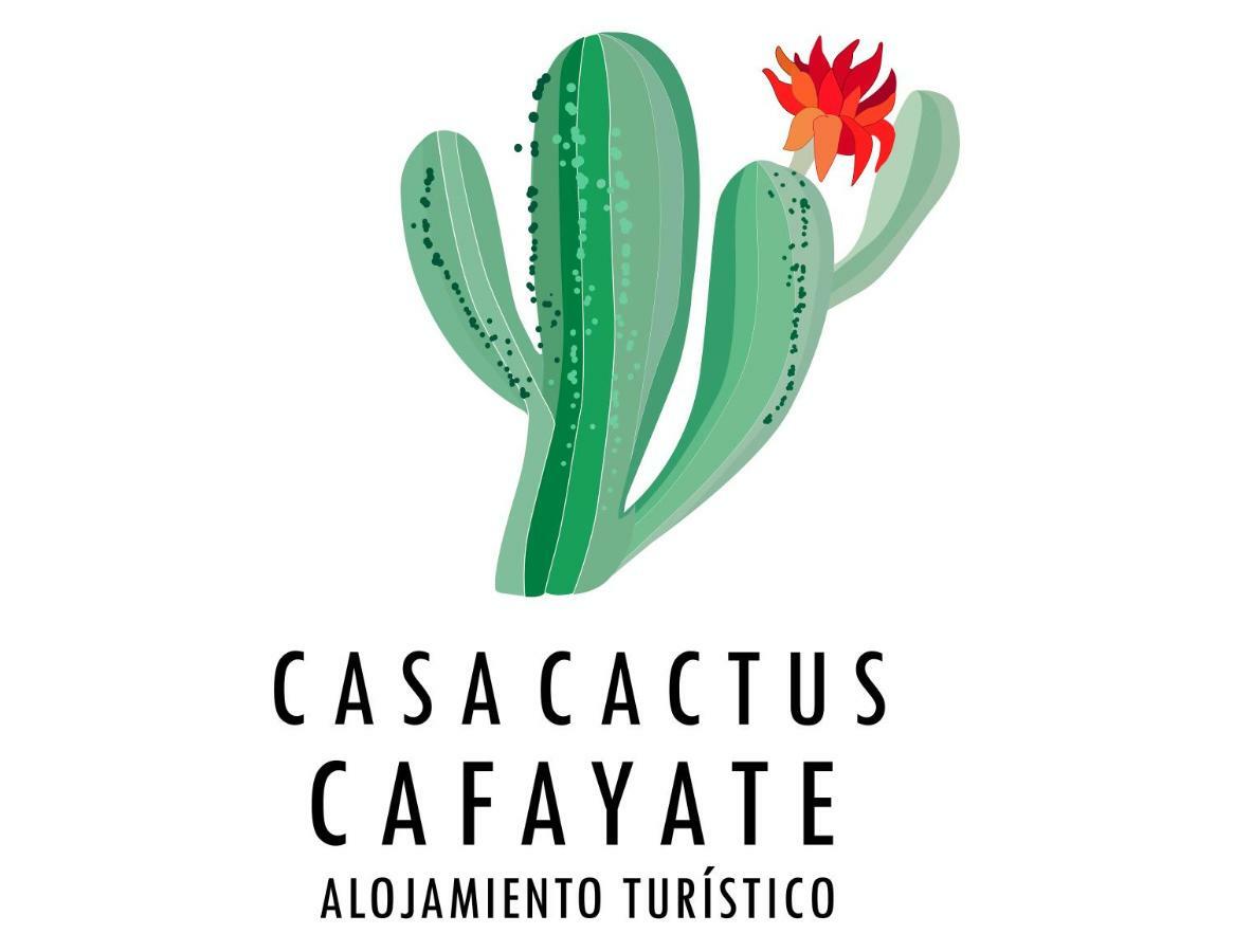 Hotel Casa Cactus Cafayate Exterior foto
