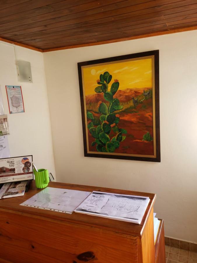 Hotel Casa Cactus Cafayate Exterior foto