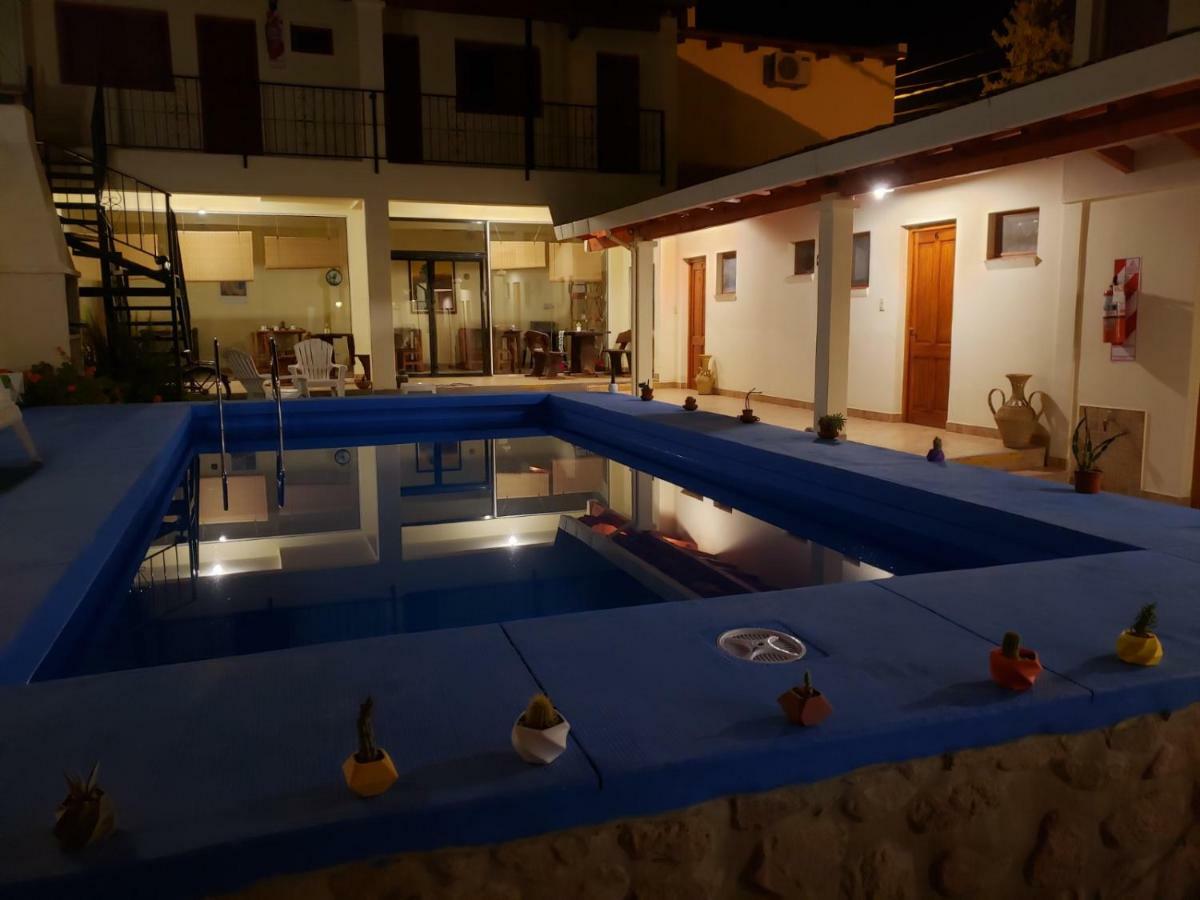 Hotel Casa Cactus Cafayate Exterior foto